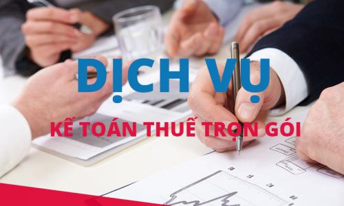 Dịch vụ kế toán thuế trọn gói - Kế Toán Thịnh Phát - Công Ty TNHH Thịnh Phát Group
